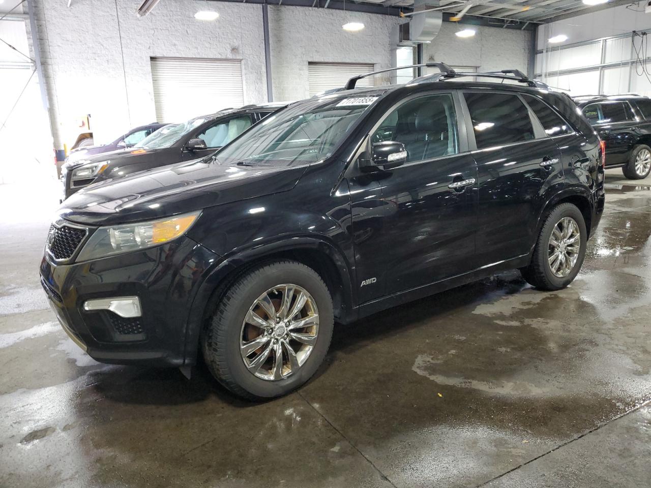 KIA SORENTO SX 2012