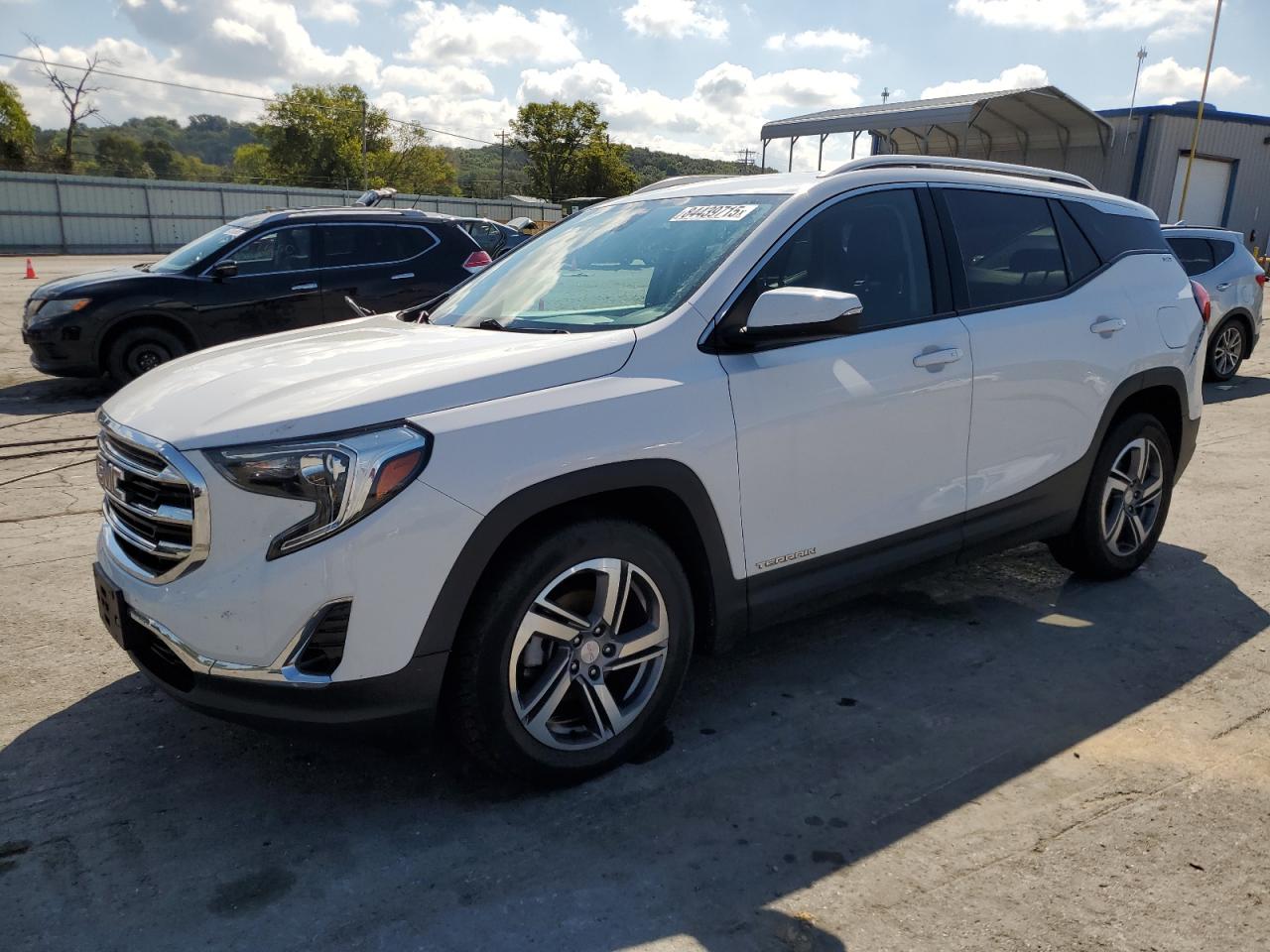 GMC TERRAIN SL 2019