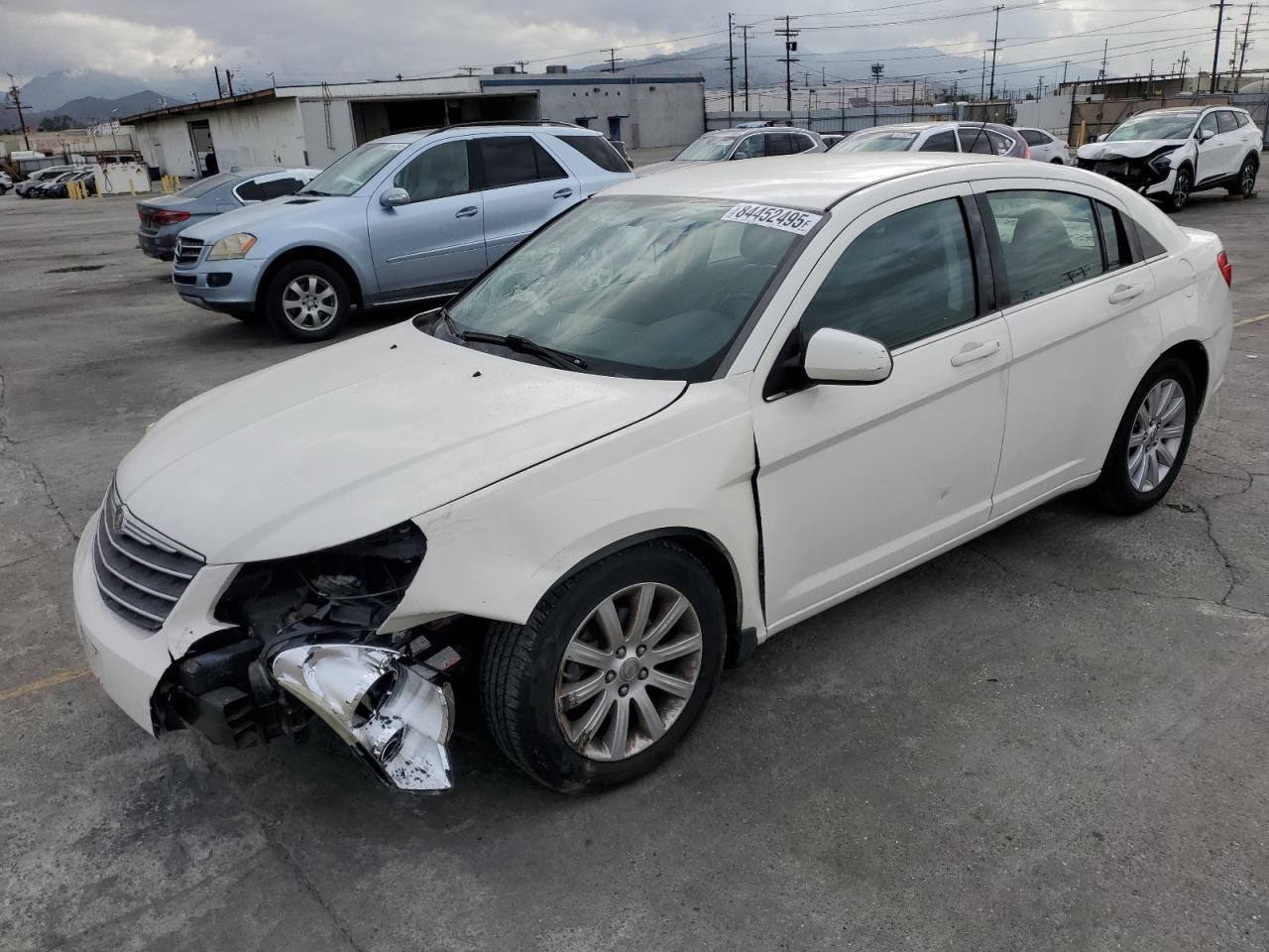 CHRYSLER SEBRING LI 2010