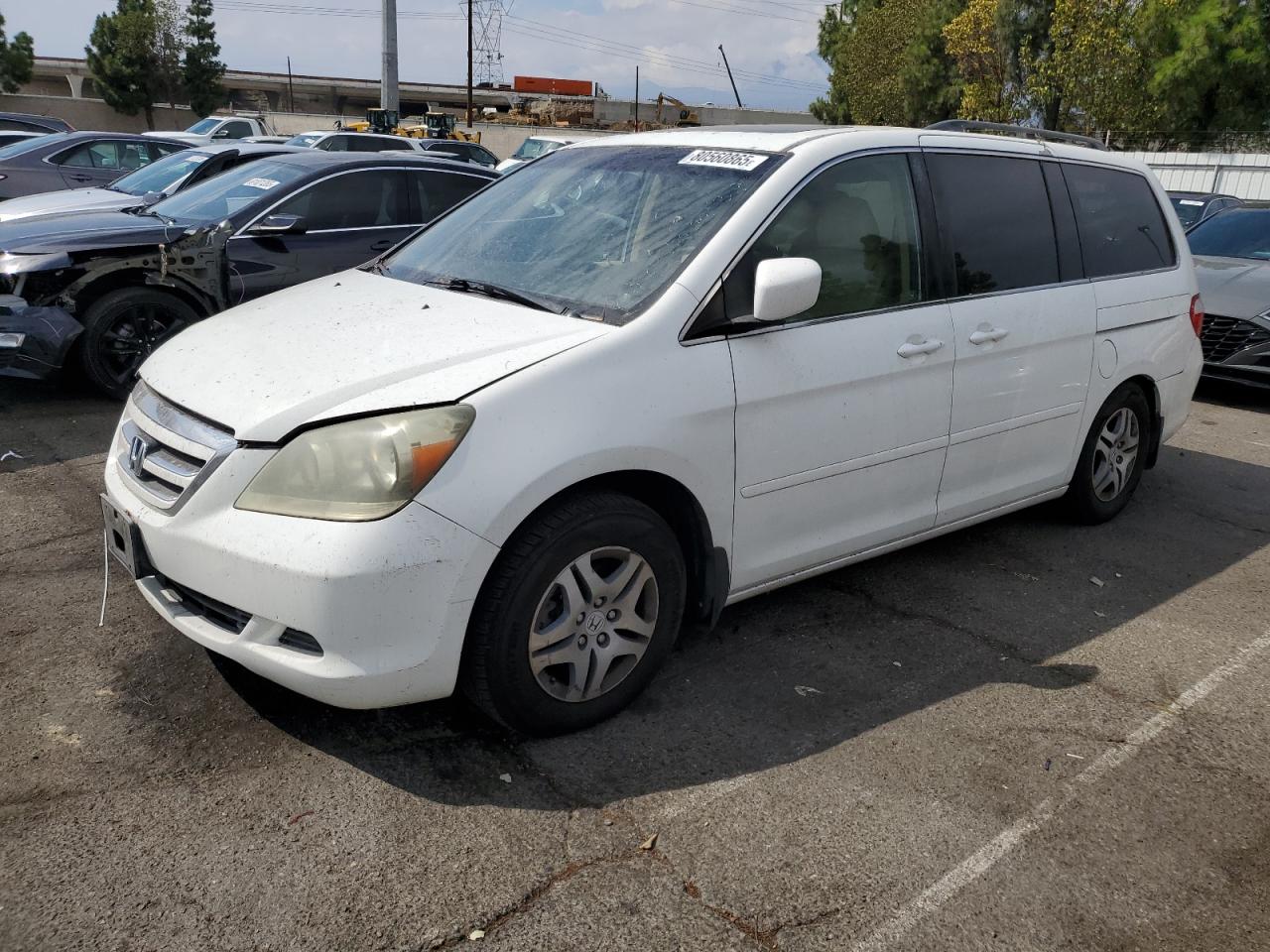 HONDA ODYSSEY EX 2007