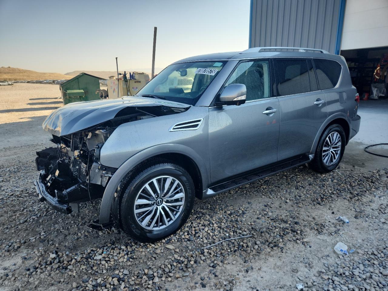 NISSAN ARMADA SL 2024