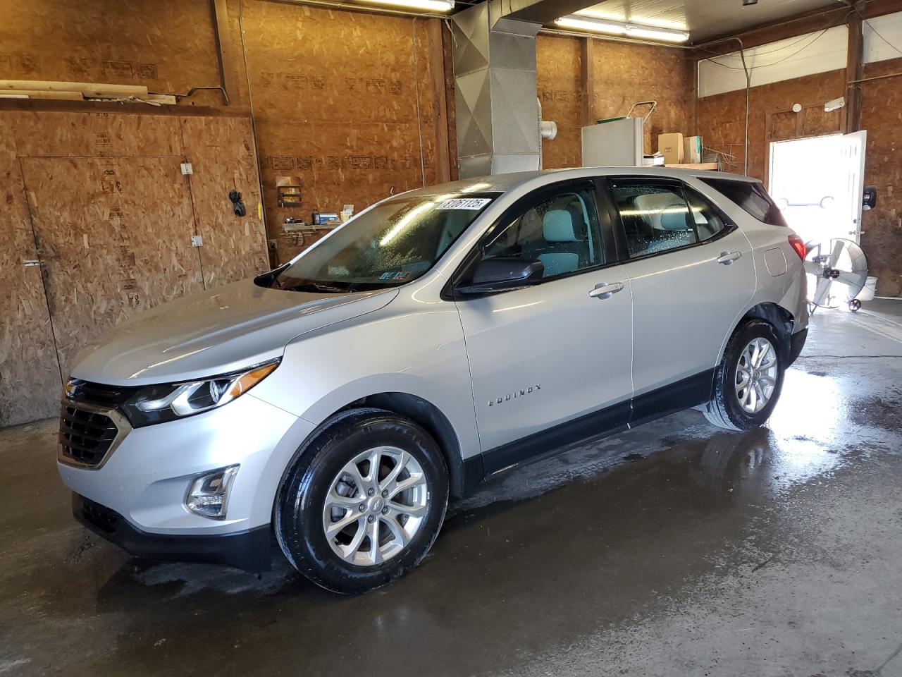 CHEVROLET EQUINOX LS 2020