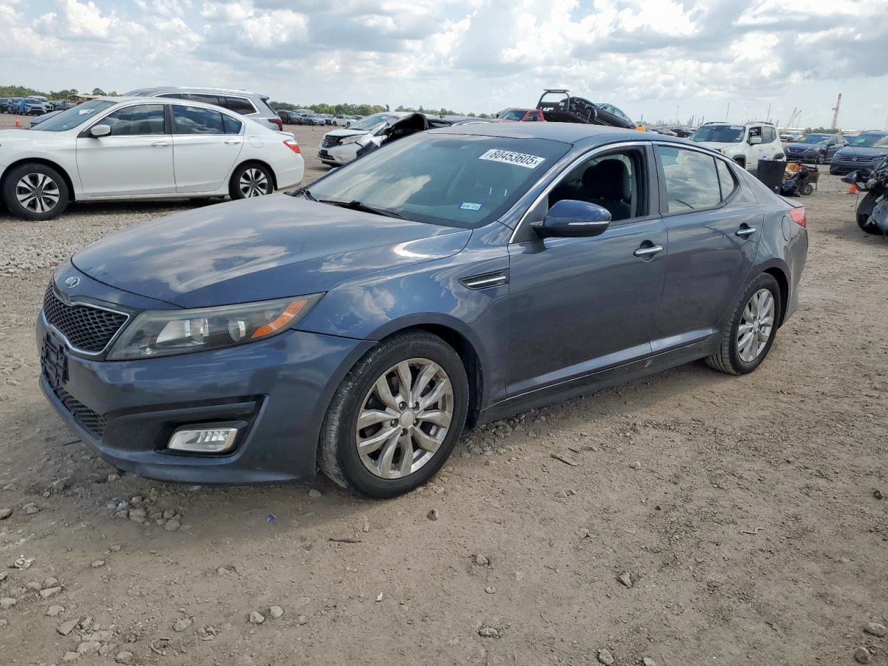KIA OPTIMA LX 2015