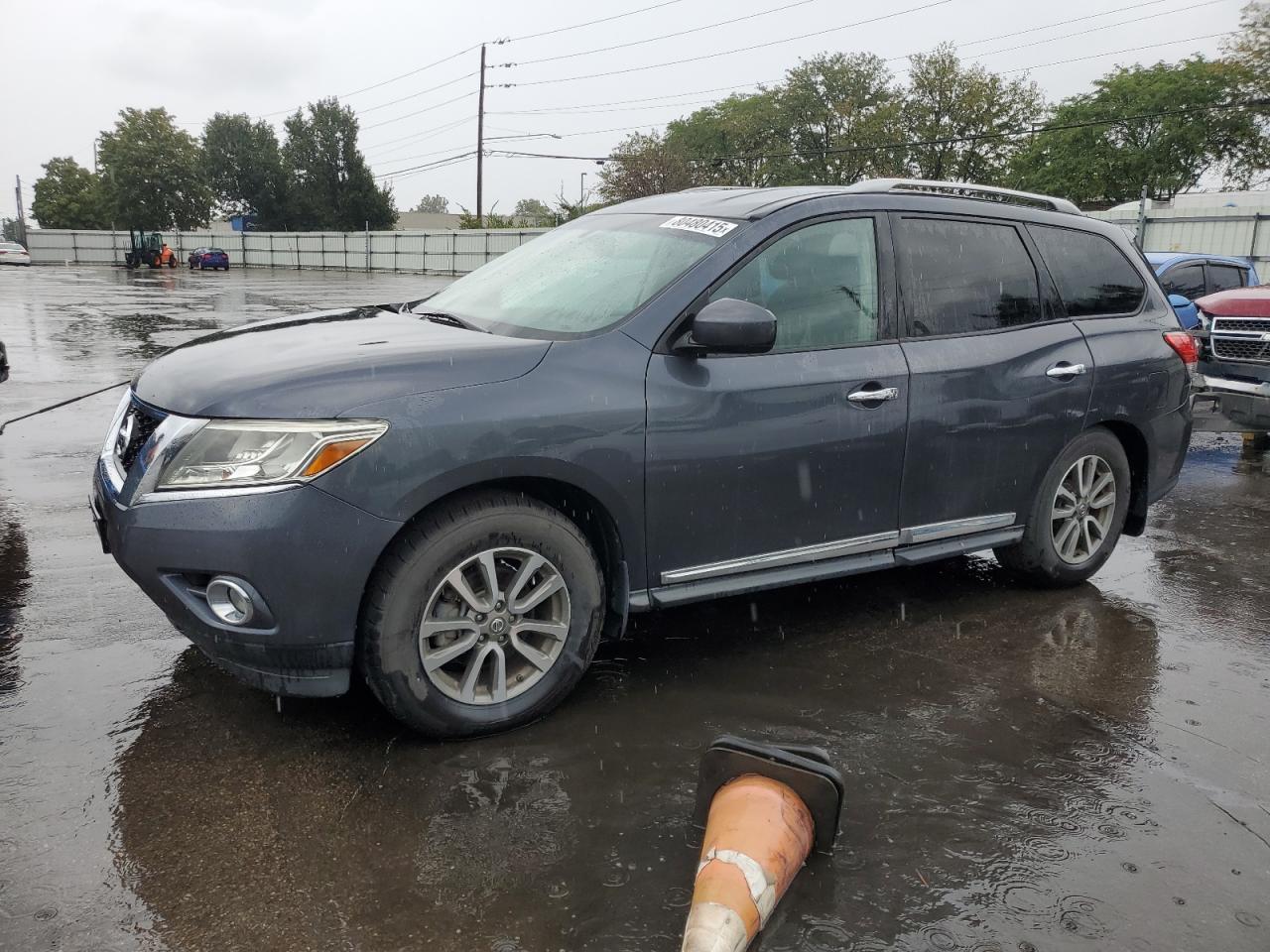 NISSAN PATHFINDER 2013
