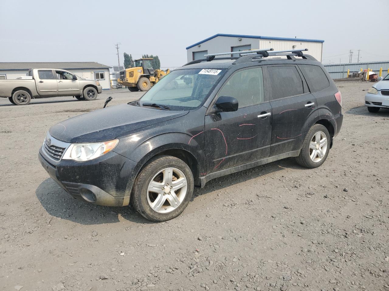 SUBARU FORESTER 2 2010