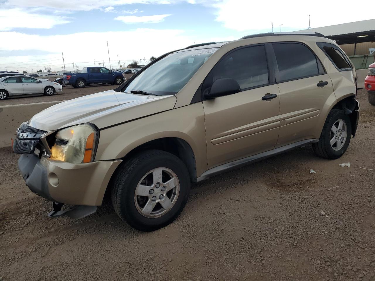 CHEVROLET EQUINOX LS 2005