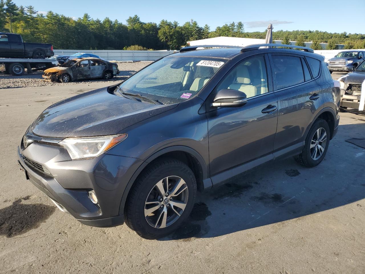 TOYOTA RAV4 ADVEN 2018