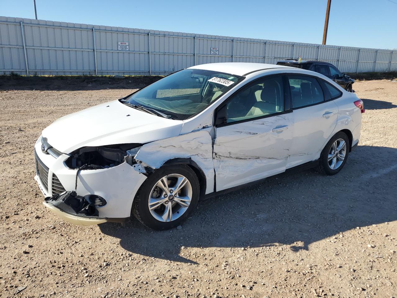FORD FOCUS SE 2013