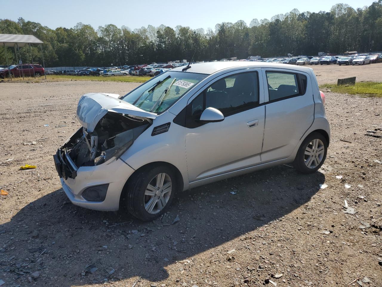 CHEVROLET SPARK 2013