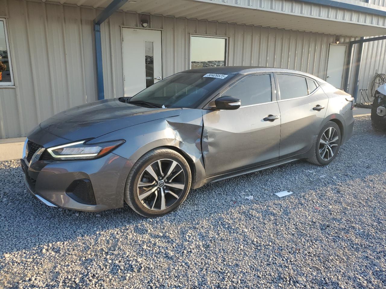 NISSAN MAXIMA SV 2022