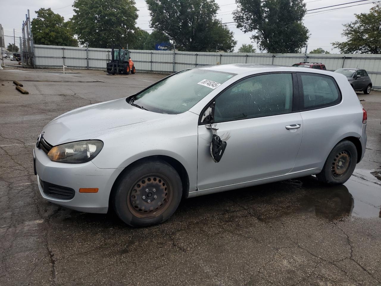 VOLKSWAGEN GOLF 2010