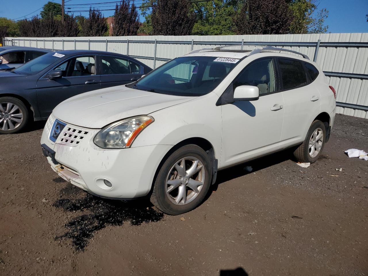 NISSAN ROGUE S 2008