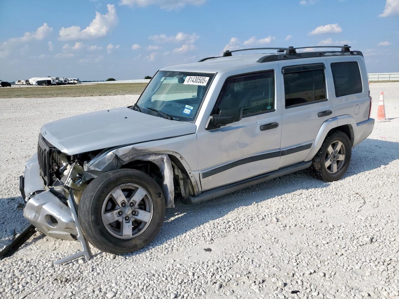 JEEP COMMANDER 2006