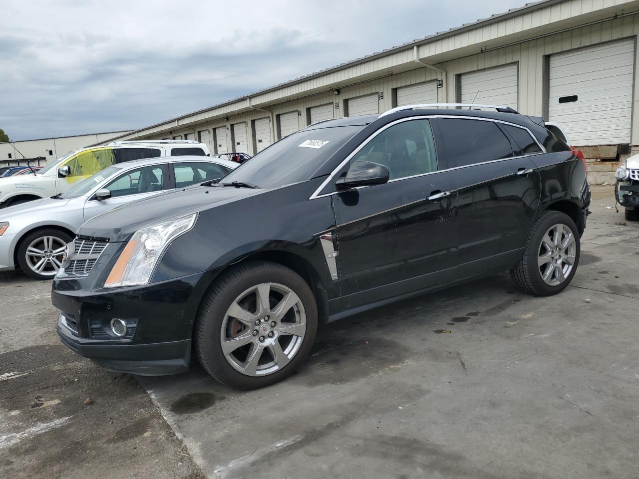 CADILLAC SRX PERFOR 2011