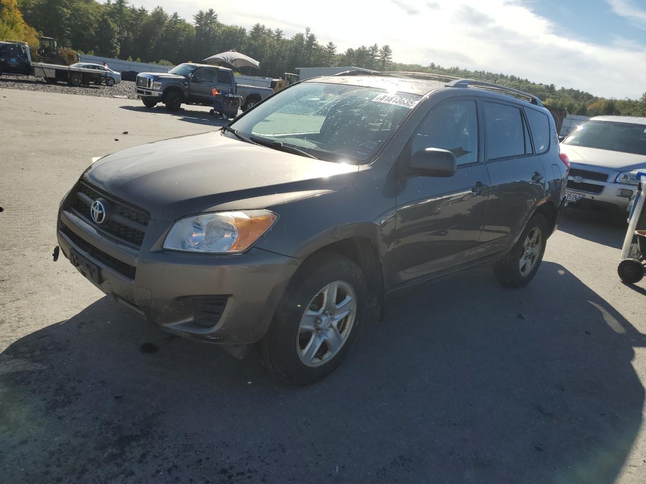 TOYOTA RAV4 2010