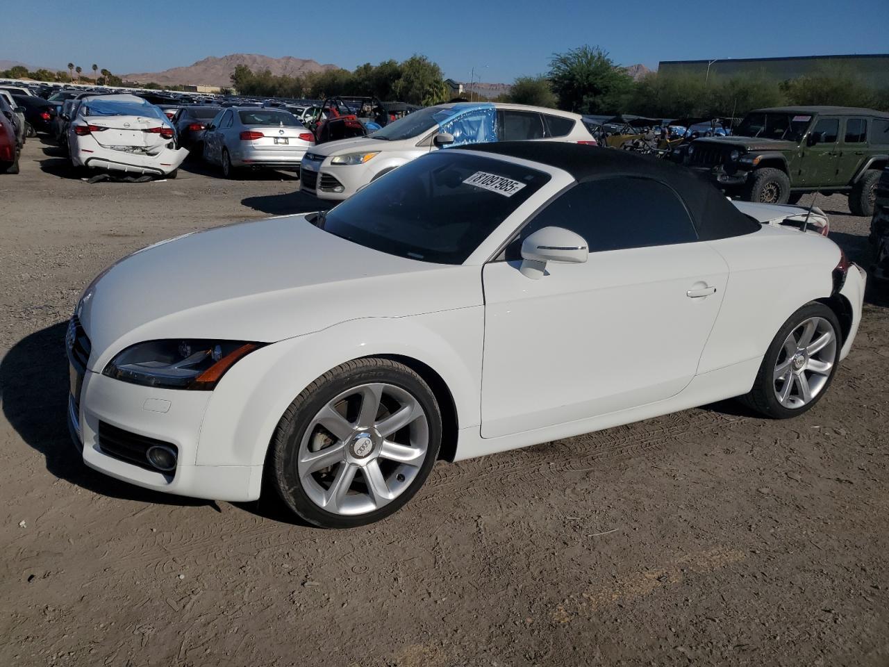 AUDI TT PREMIUM PLUS 2012