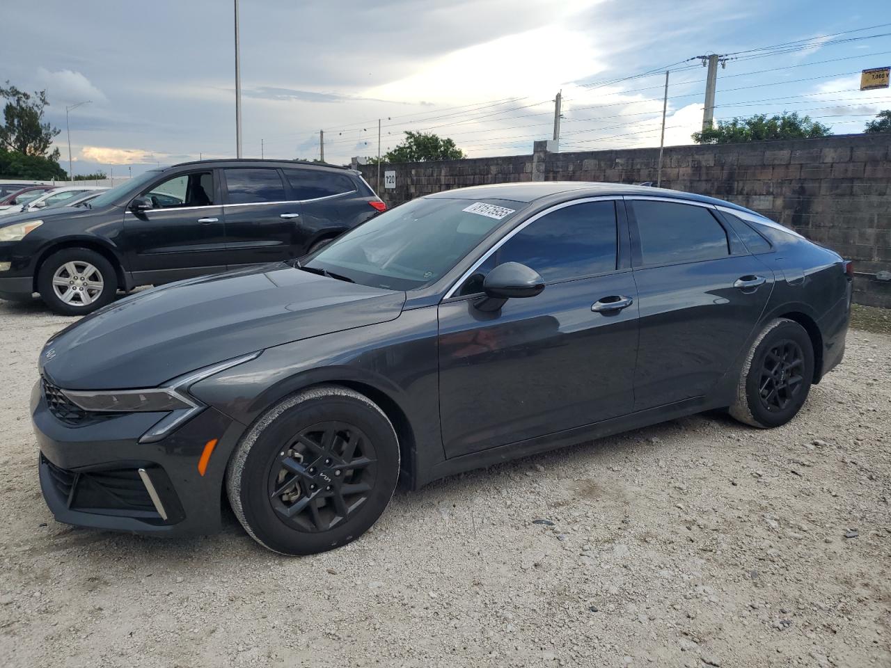 KIA K5 LXS 2025