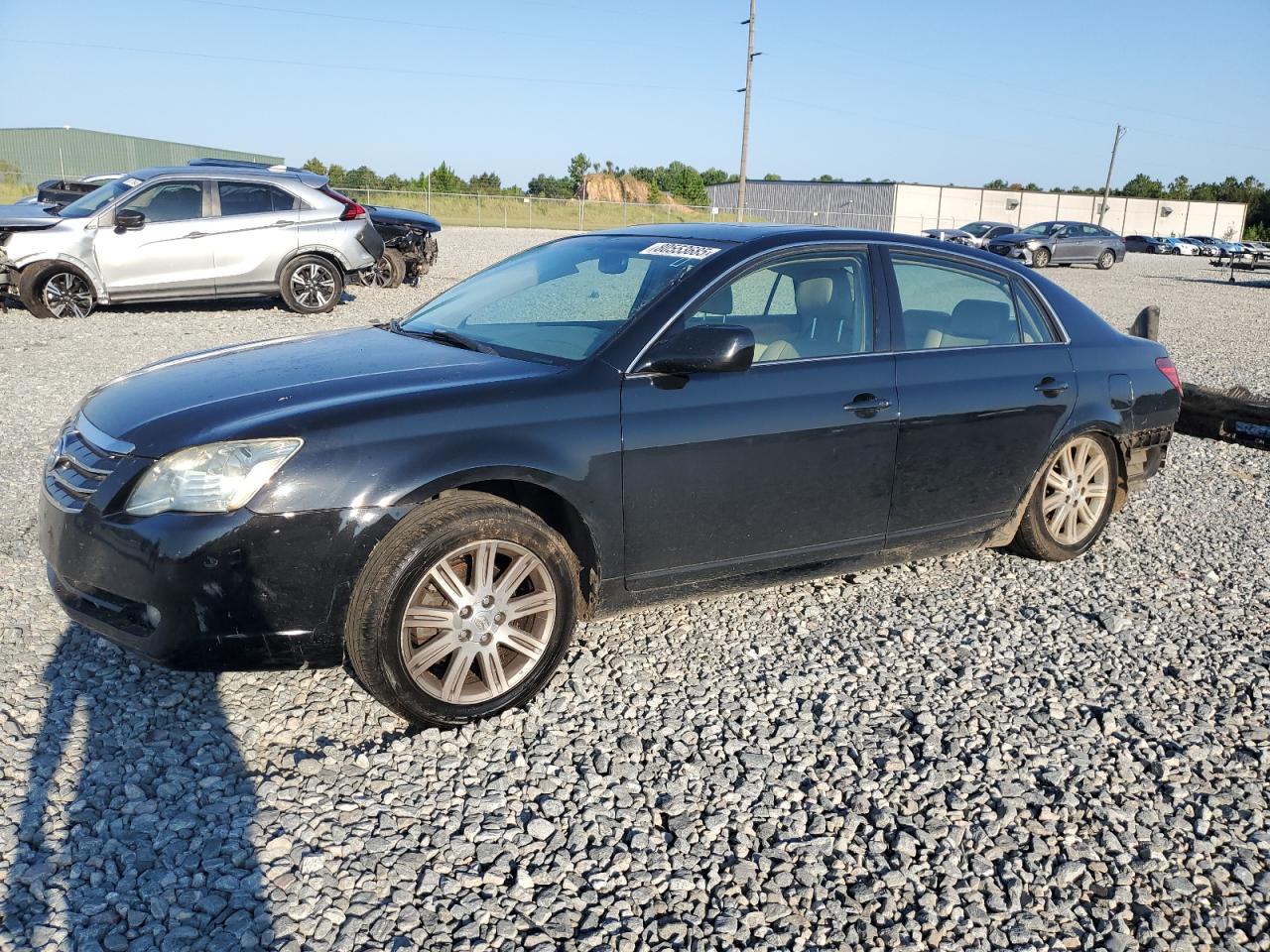 TOYOTA AVALON XL 2007