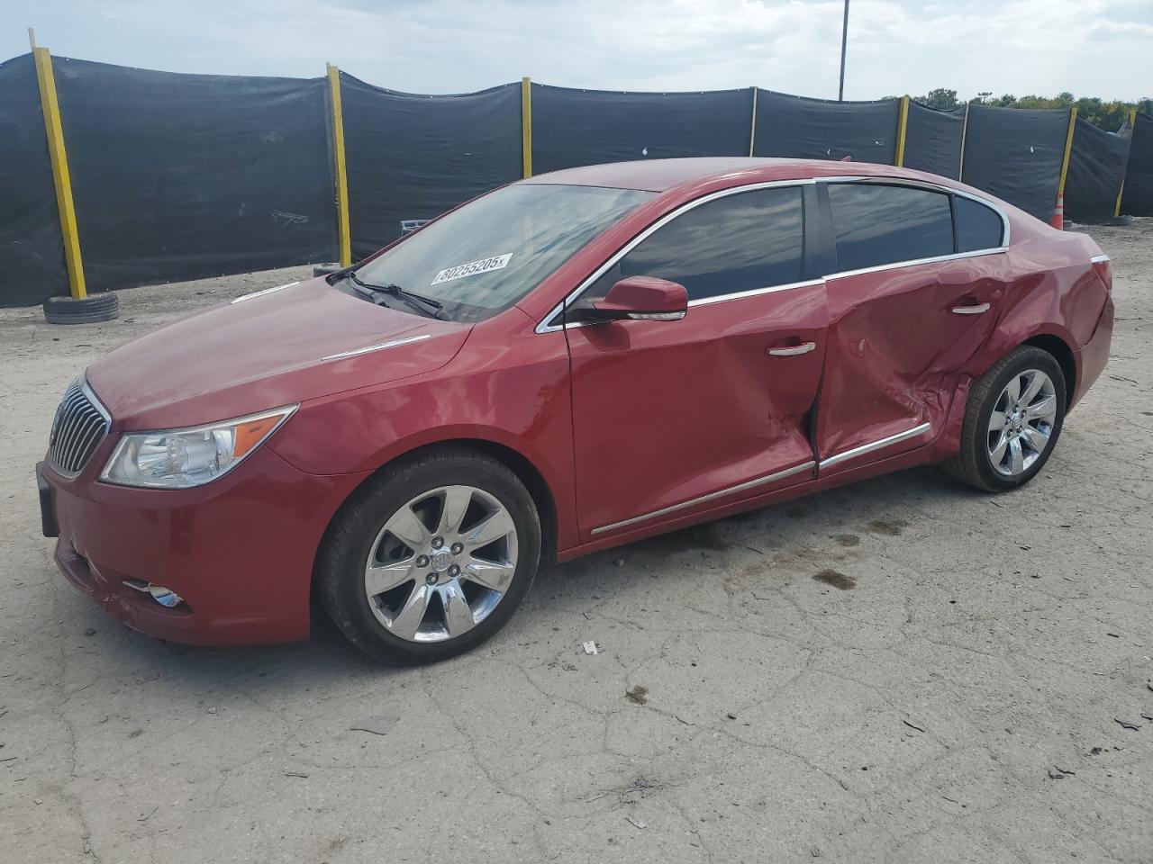 BUICK LACROSSE 2013