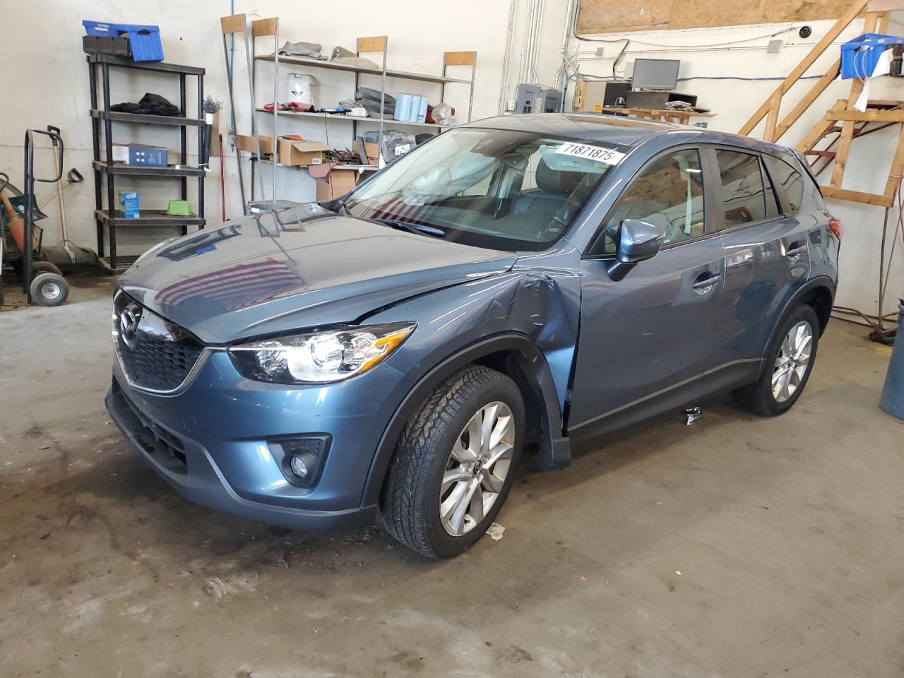 MAZDA CX-5 GT 2015