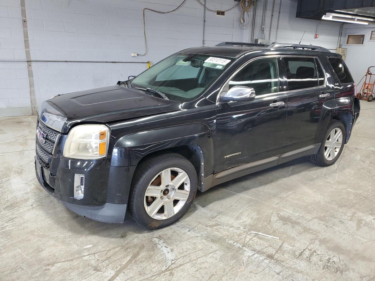 GMC TERRAIN 2010