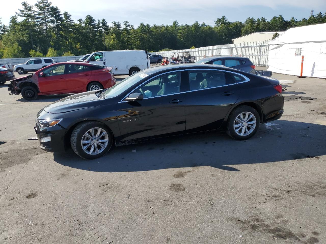 CHEVROLET MALIBU LT 2023