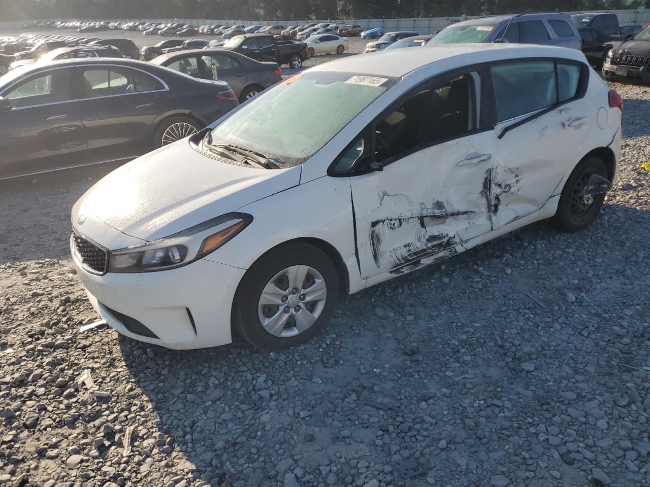 KIA FORTE 2017
