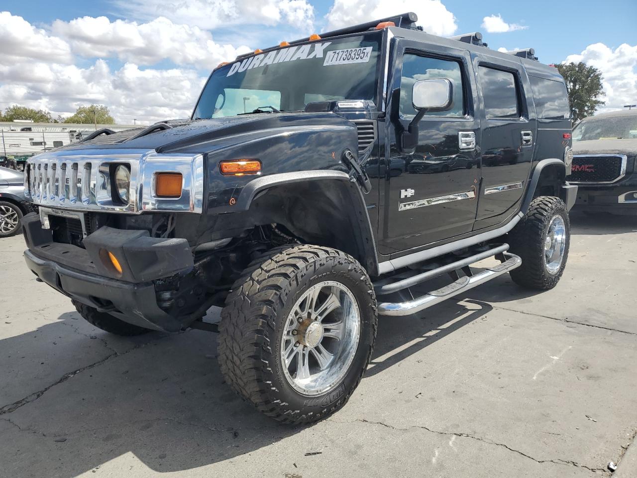 HUMMER H2 2003