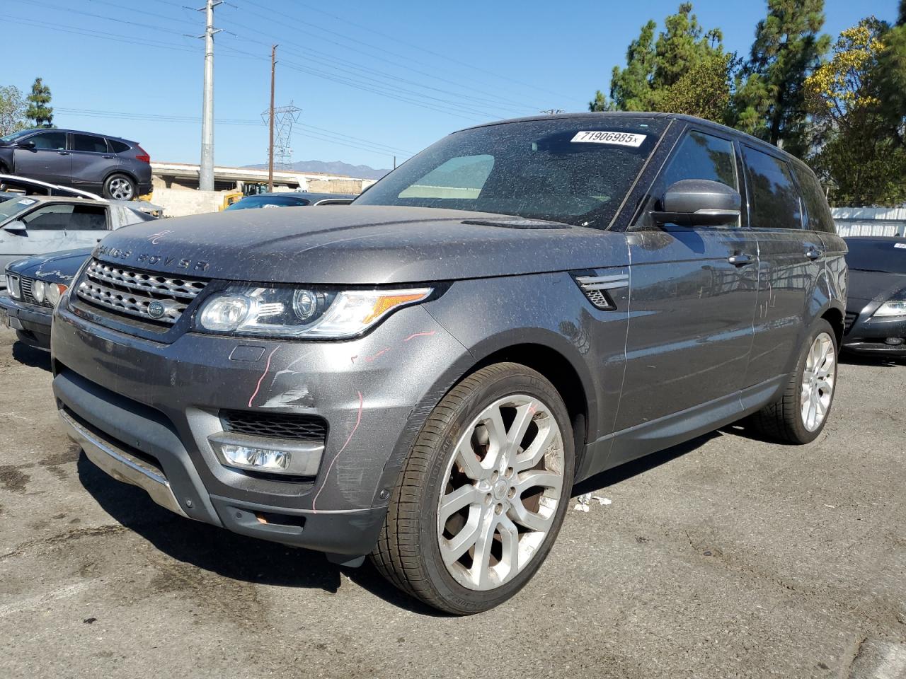 LAND ROVER RANGE ROVE 2014