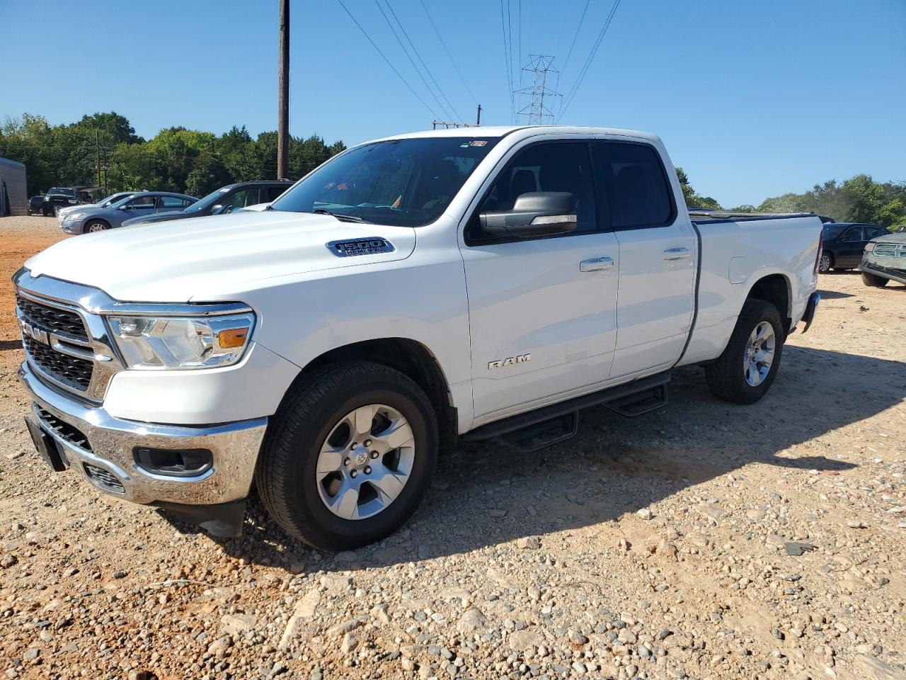 RAM 1500 BIG H 2022