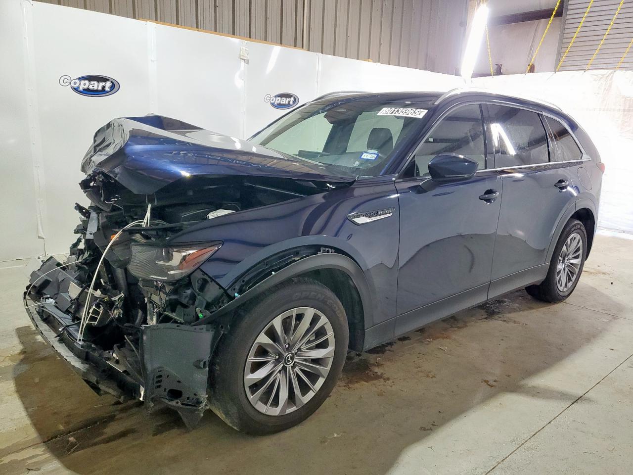 MAZDA CX-90 PREF 2025