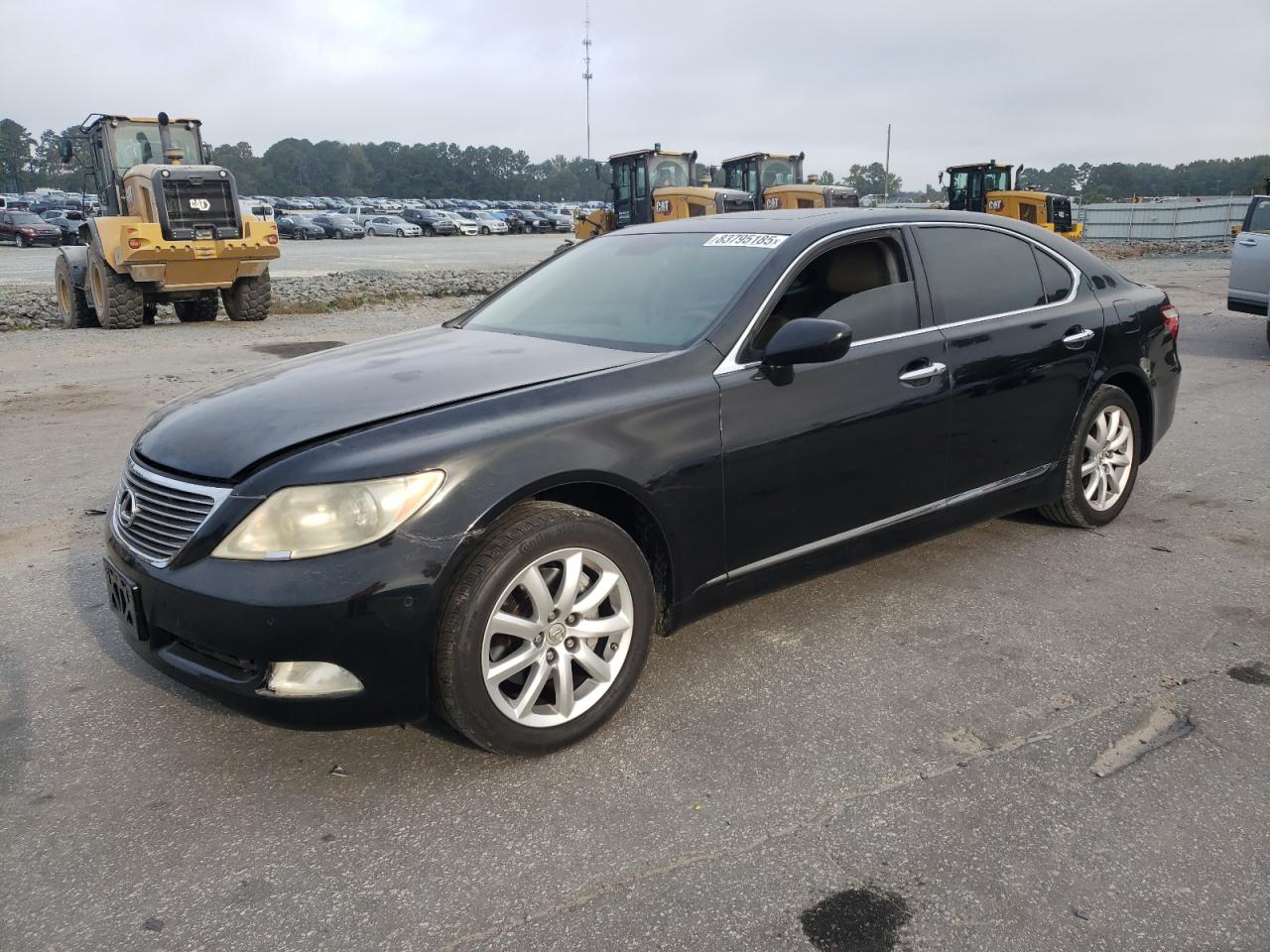 LEXUS LS 460L 2008