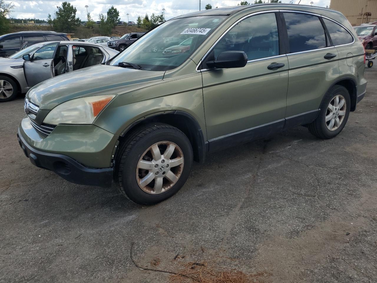 HONDA CR-V EX 2008