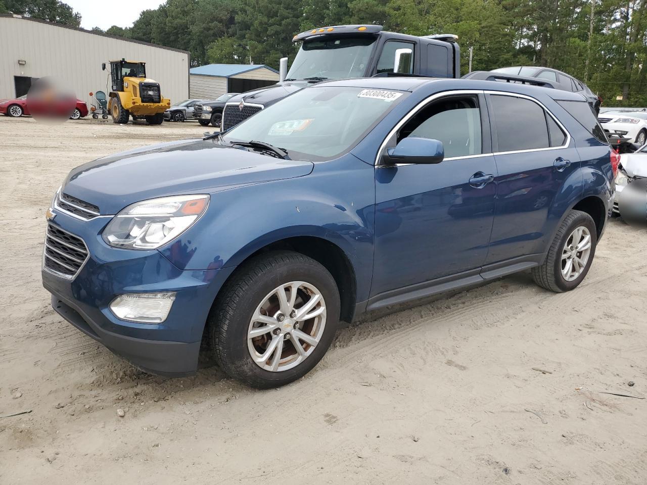 CHEVROLET EQUINOX 2016