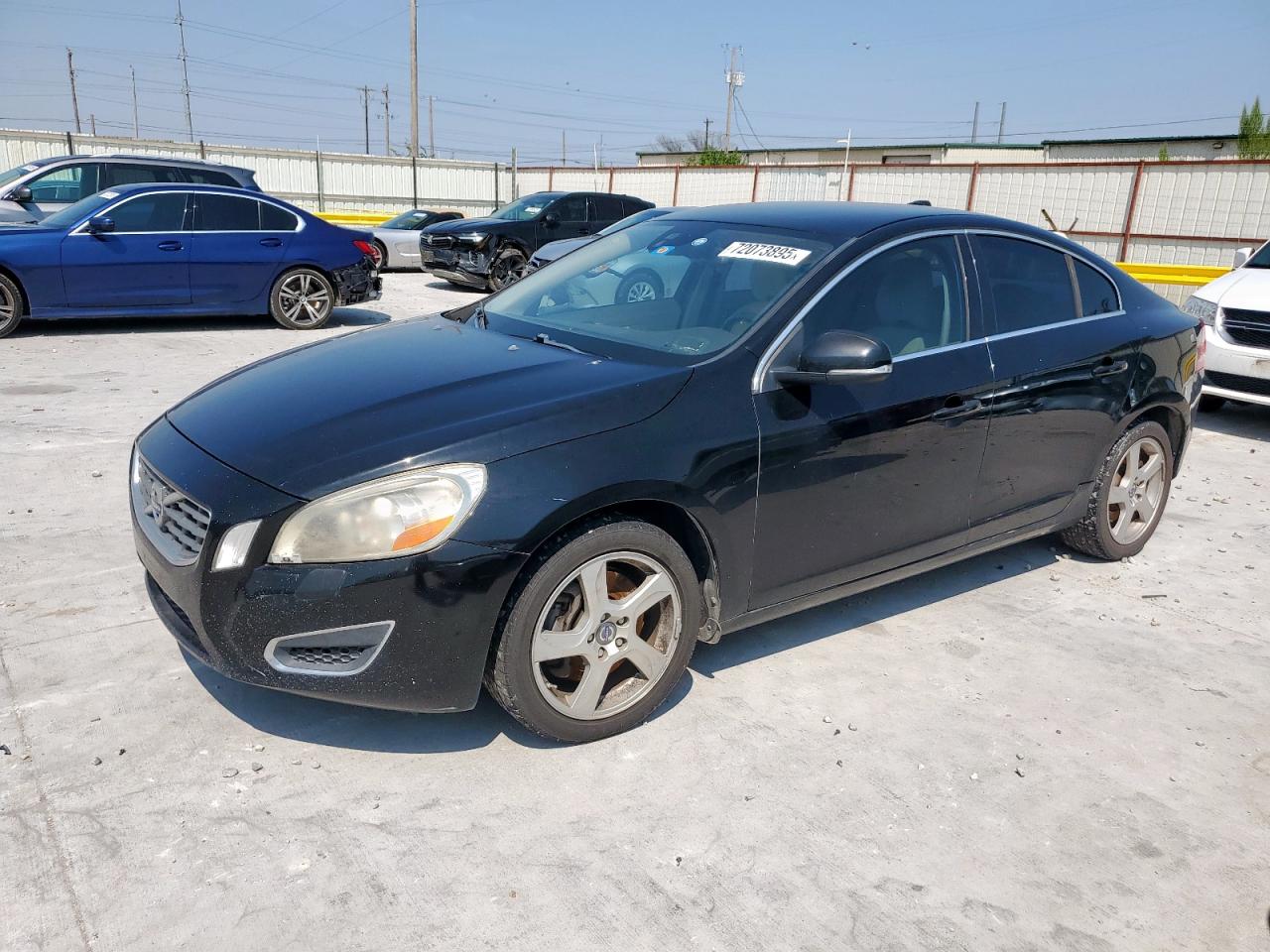 VOLVO S60 T5 2013