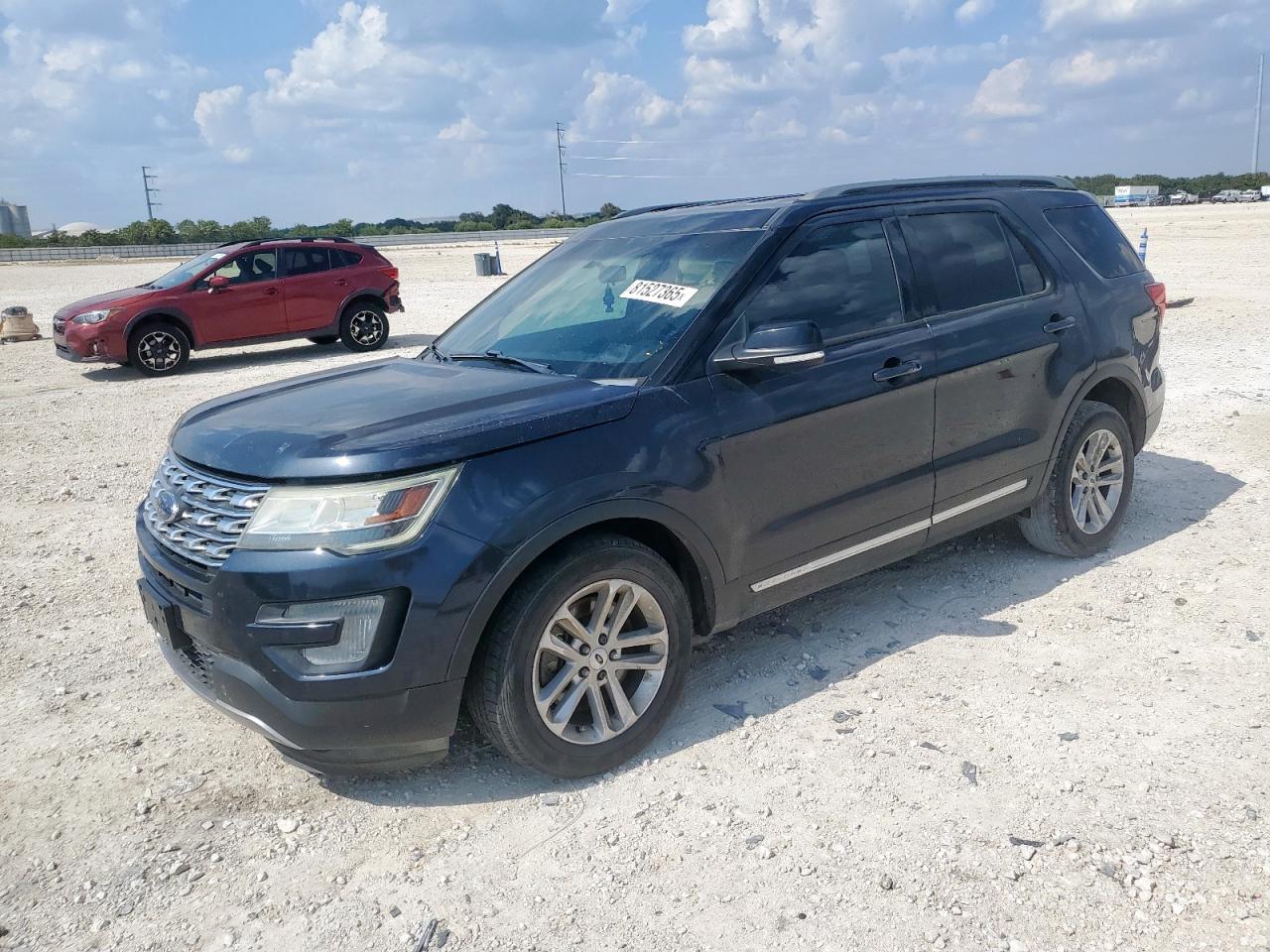 FORD EXPLORER X 2017