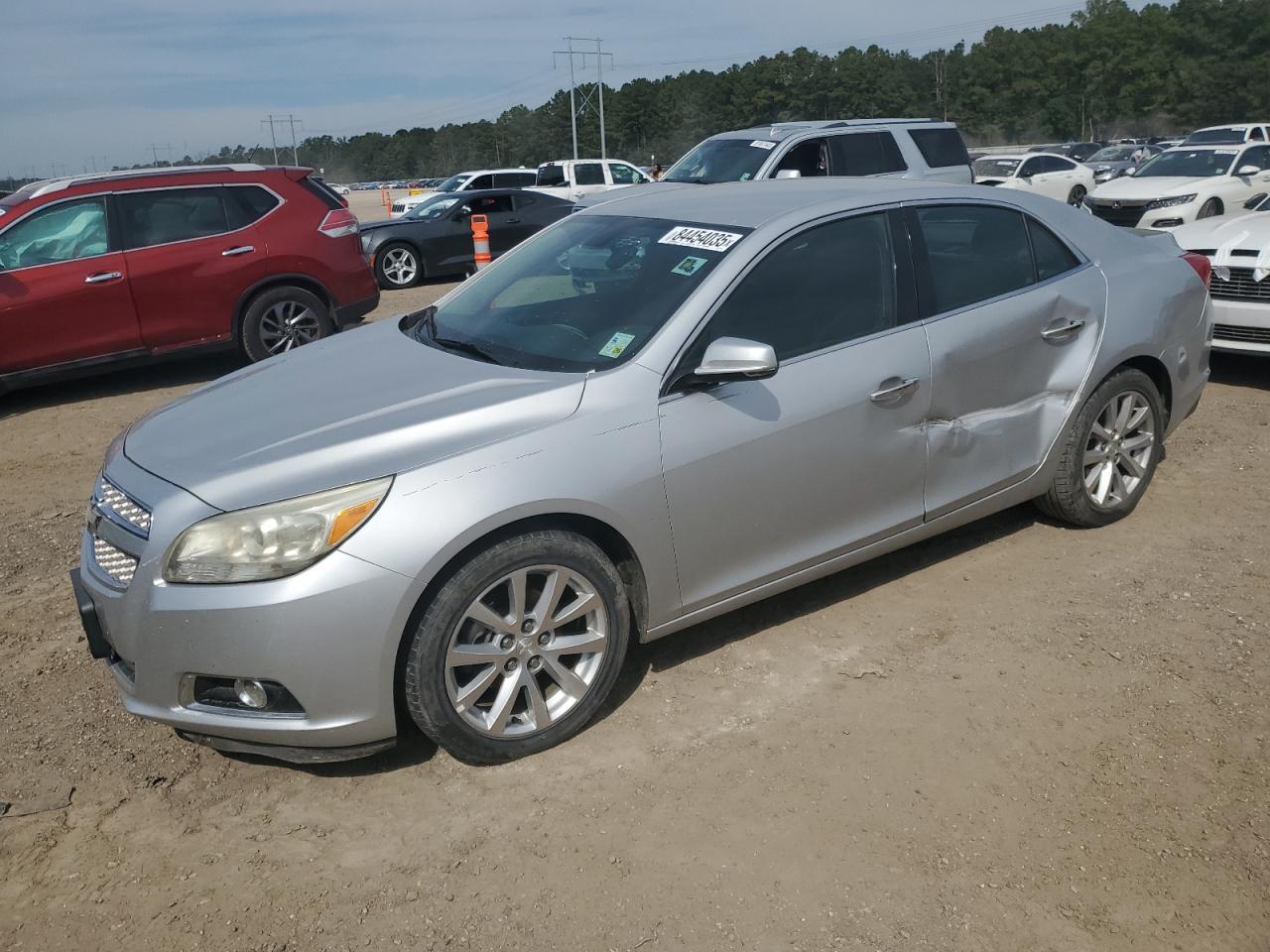 CHEVROLET MALIBU LTZ 2013