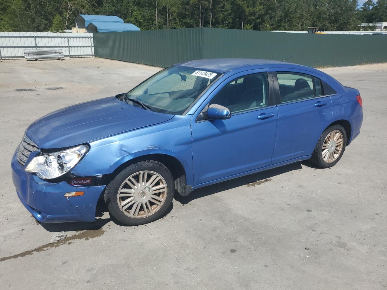 CHRYSLER SEBRING TO 2008