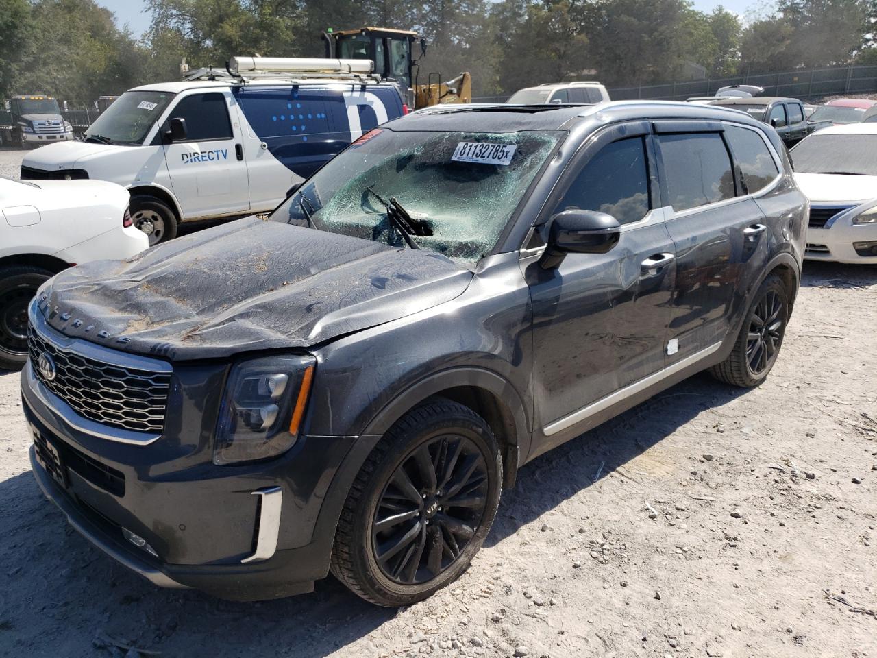 KIA TELLURIDE 2021