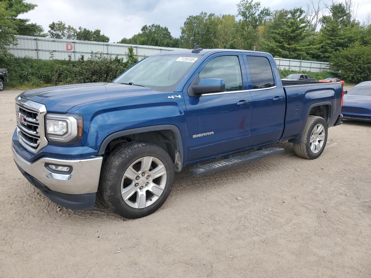 GMC SIERRA LIMITED 2019