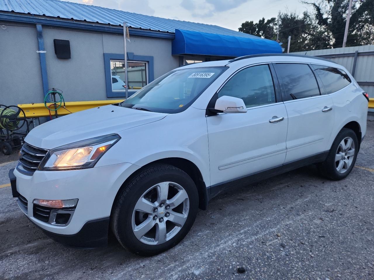CHEVROLET TRAVERSE PREMIER 2017