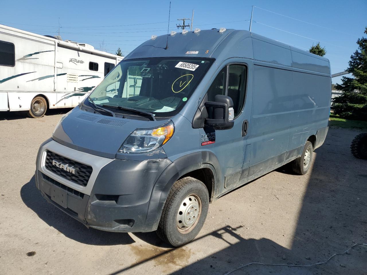 RAM PROMASTER 2019