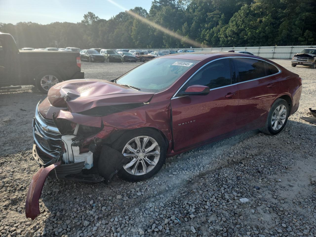 CHEVROLET MALIBU LT 2020