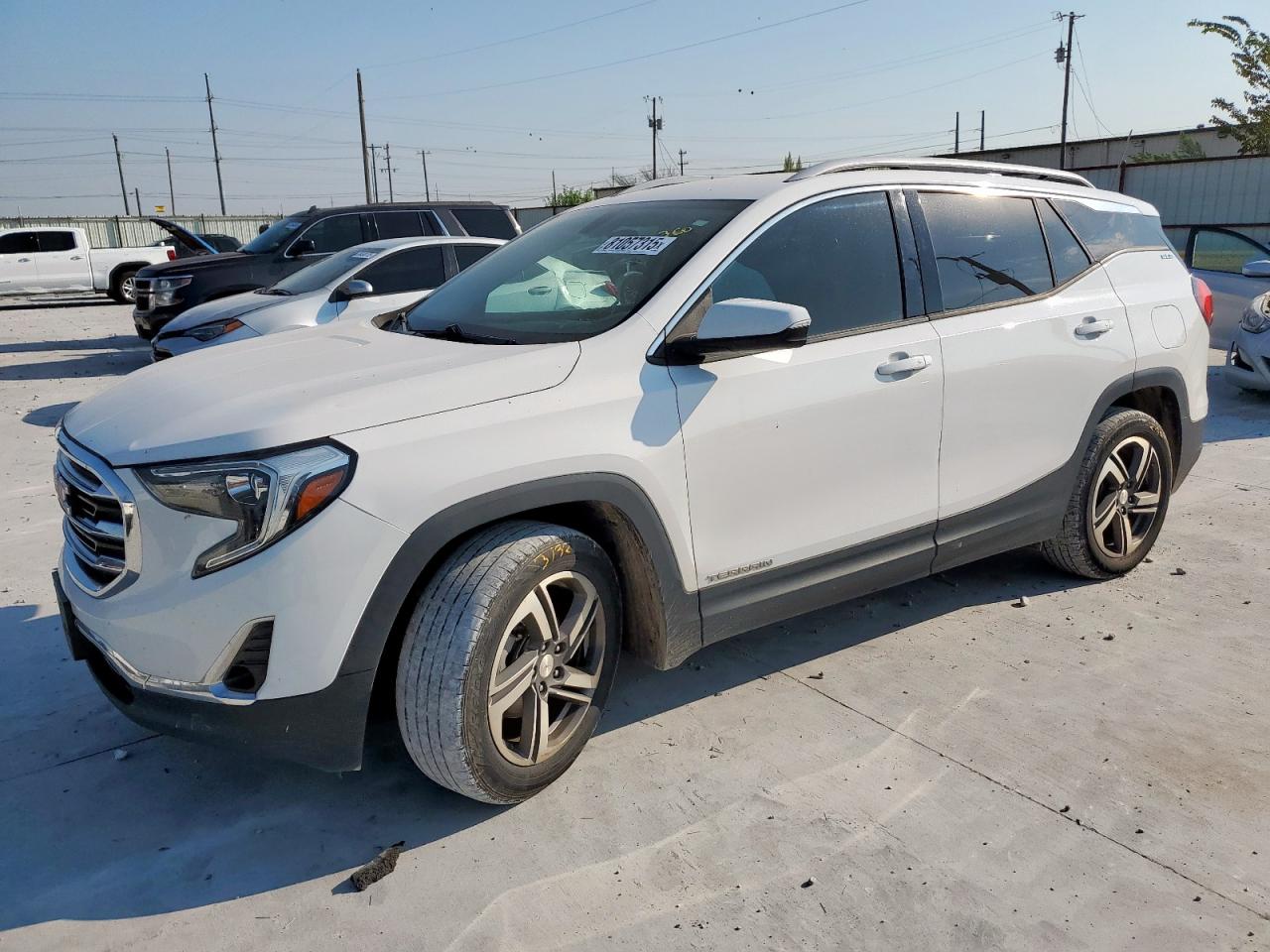 GMC TERRAIN SL 2019