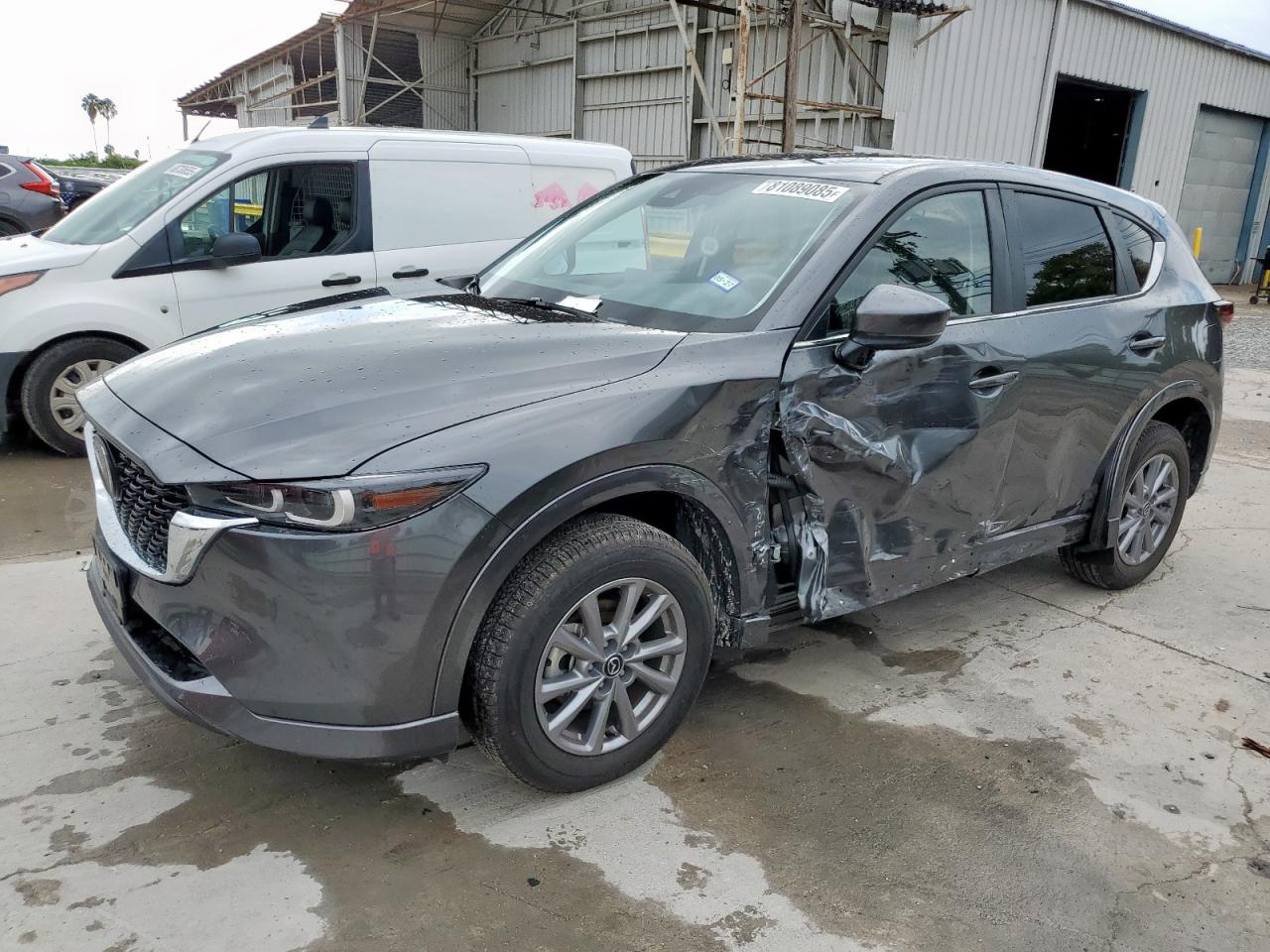 MAZDA CX-5 SELEC 2024