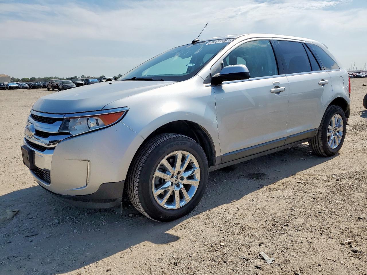 FORD EDGE LIMIT 2014