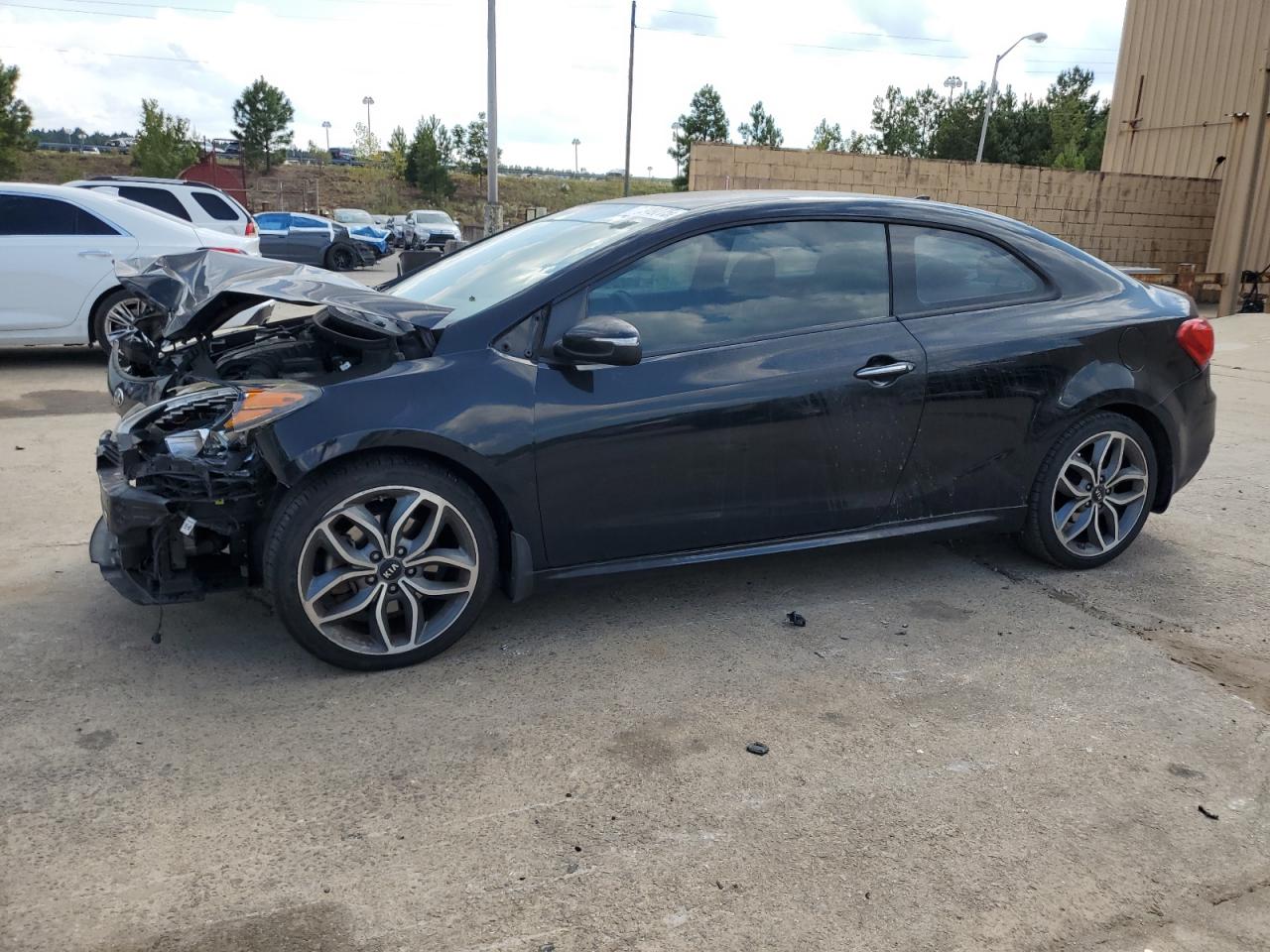 KIA FORTE 2016