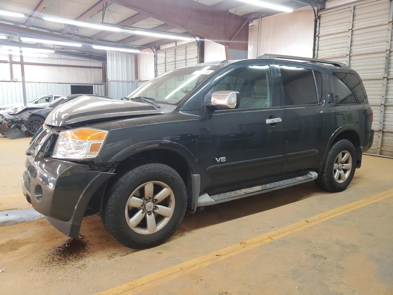NISSAN ARMADA SE 2008