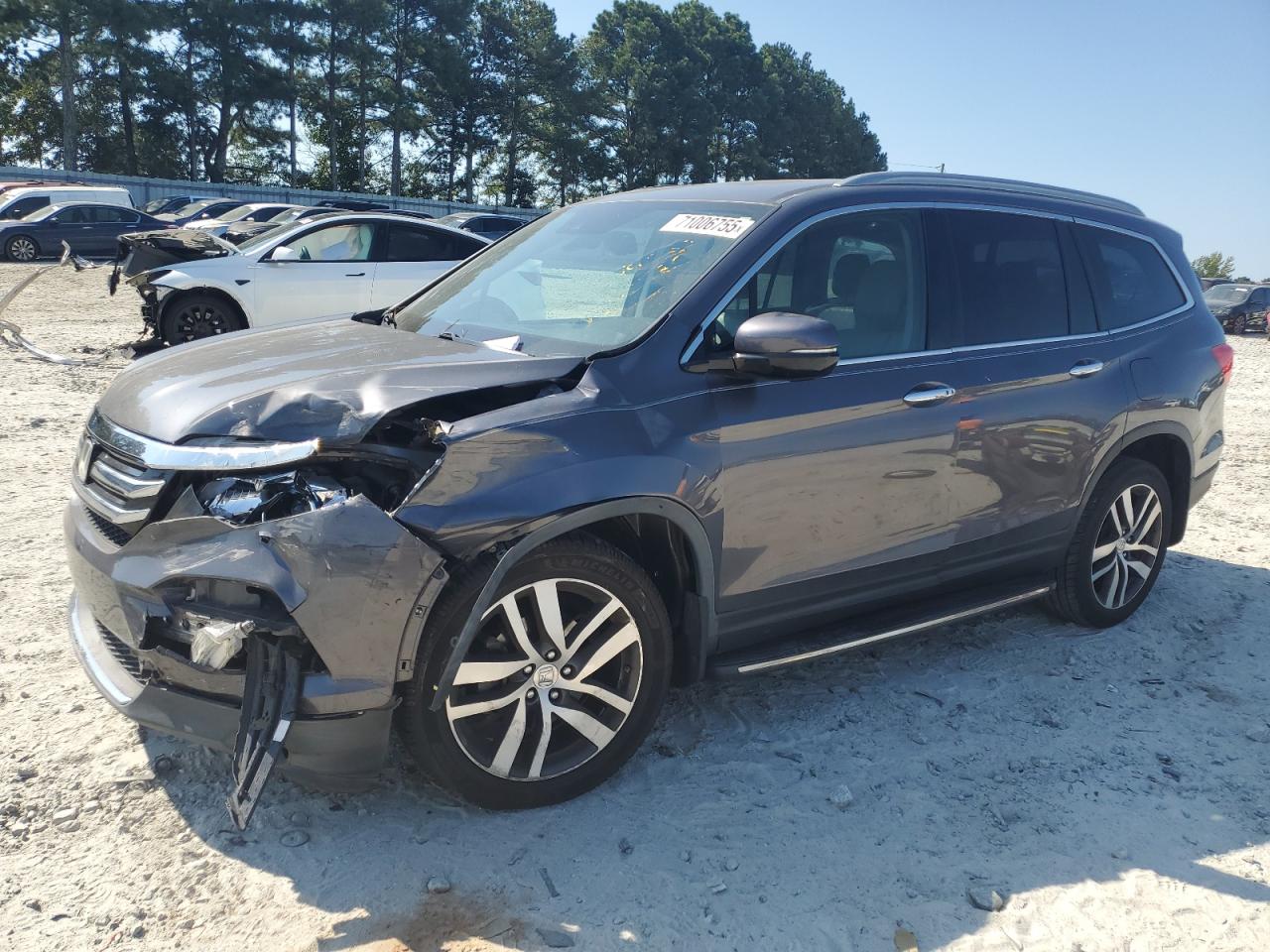 HONDA PILOT 2018