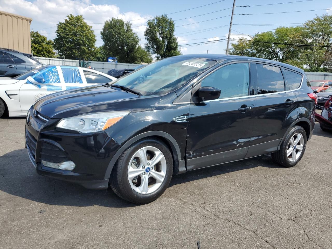 FORD ESCAPE SE 2014